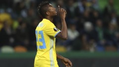 Астана извъртя зрелищно 3:3 със Спортинг и напуска Лига Европа