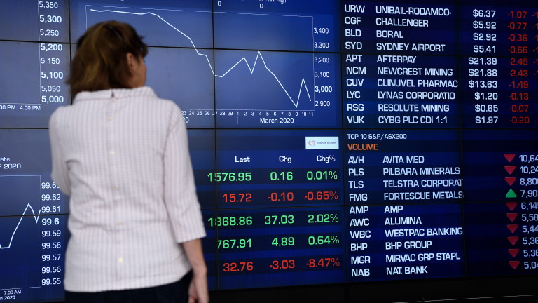 Morgan Stanley: По-вероятно е борсите да паднат, отколкото да продължат да растат