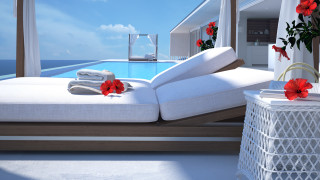 Пазарът на луксозни ваканционни жилища в Гърция се превръща в