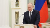  Путин упрекна Запада за енергийната и продоволствената рецесии в света 