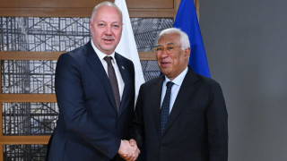 Желязков очаква европейските лидери да ни подкрепят единодушно за Еврозоната