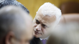 Може ли бившият министър на вътрешните работи в служебния кабинет