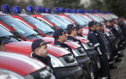 Варненски полицаи, пожарникари и спасители от МВР излизат на протест