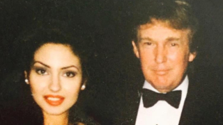 Изненада! Наталия Гуркова с Доналд Тръмп