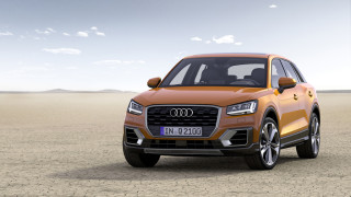 Audi променя стила на външния си дизайн?