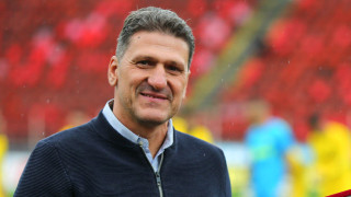 Изпълнителният директор на ЦСКА Филип Филипов коментира изваждането си от