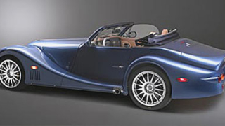 Morgan разработва уникален автомобил