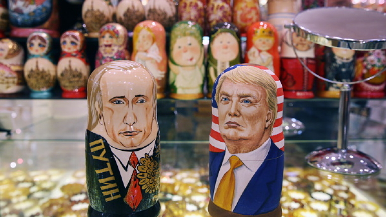 Тръмп уважава Путин, въпреки че е „убиец”
