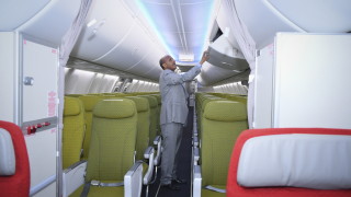 Пилотът на катастрофиралия в неделя пътнически самолет на Етиопските авиолинии
