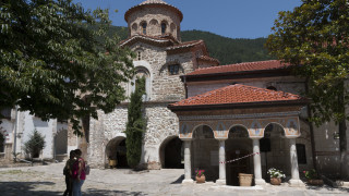 Най - старата църква на Бачковския манастир ще отвори отново врати