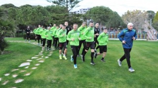 Берое вече е на турска земя където ще премине същинската