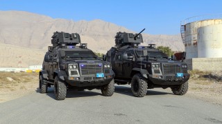 С инвестиция от 20 милиона лева International Armored Group отваря завода за бронирани машини в Бургас през октомври