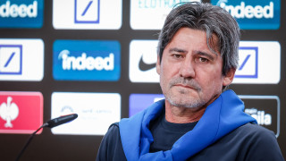 Треньорският щаб на Левски е много доволен от представянето на