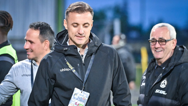 Генчев: Целим се във възможно най-високото класиране