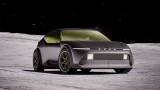 Concept THREE - Hyundai представи нов концептуален електромобил