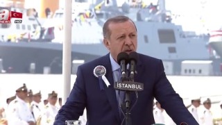 Ердоган мечтае за турски самолетоносач