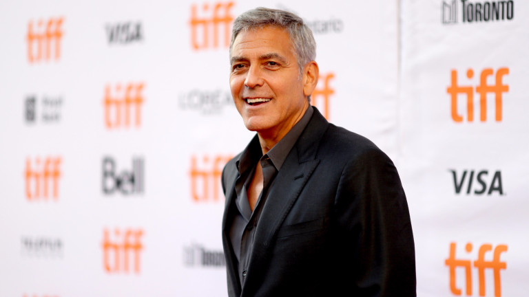 Джордж Клуни снима и участва в нов сериал