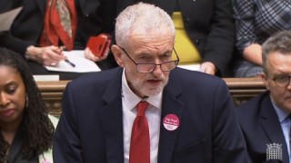 Парламентът на Обединеното кралство трябва да поеме контрола над ситуацията