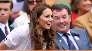 Миналата година по това време видяхме Меган Маркъл и Кейт