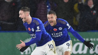 Целият свят се вдъхнови от историята на Лестър Отборът който