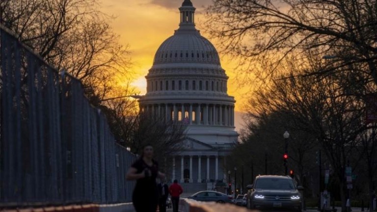 US Конгресът одобри финансиране на правителството до март 
