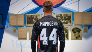 По рано днес отборът на Левски изпълни една от основните си