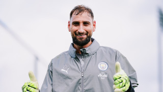 Джанлуиджи Донарума сам е пожелал да премине в английския футболен