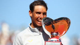 Рафаел Надал смята че Григор Димитров е един от двамата