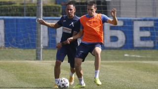 Отборът на Левски е в търсене на редица личности които