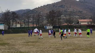 Етър продължава без загуба в контролите като завърши наравно 1 1