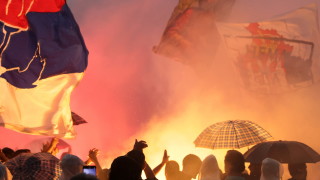 Сръбски националисти провалиха фестивал за помирение с Косово