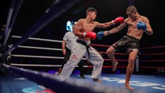 Али Юзеир се включва в бойната карта на SENSHI 29