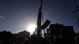 Произведени в Гърция оръжия са открити в сирийския град Ракка