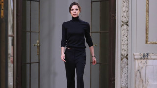 Виктория Бекъм претърпя инцидент