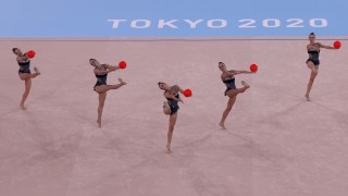 Президентът на Руската федерация по художествена гимнастика Ирина Винер