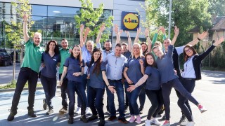 Лидл България стартира дългосрочна вътрешна инициатива за своите служители под