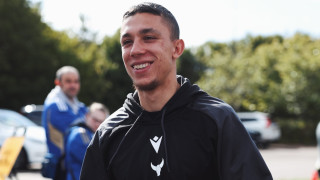 Българският национал Филип Кръстев започна титуляр и игра 72 минути при