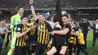 Гръцкото футболно първенство да бъде подновено на 6 юни Това