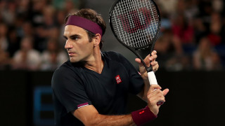 Суперзвездата на световния тенист Роджър Федерер за втори път в