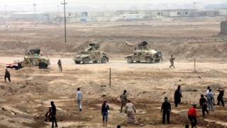 Петима загинаха при антиправителствен протест в Ирак