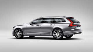 Volvo обяви нов високопроходим автомобил (ВИДЕО)