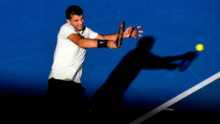 Американското спортно издание Sports Illustrated предвижда че българинът Григор Димитров