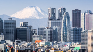 Бюджетът на Япония надхвърля 100 трилиона йени за първи път