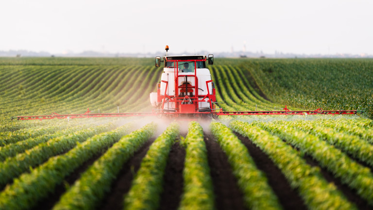 ОЛАФ задържа 11 тона опасни пестициди в България