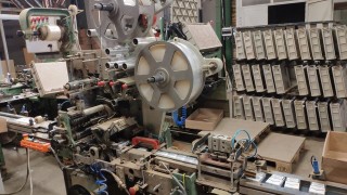 Незаконна фабрика за цигари е разбита при спецакция в пловдивския