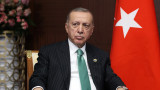 Ердоган приветства паузата в Газа като временно "спиране на кръвопролитията"