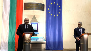 Испания подкрепя пълното членство на България в Шенгенското пространство а