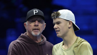 Бившият №1 в мъжкия тенис Борис Бекер прекрати съвместната си