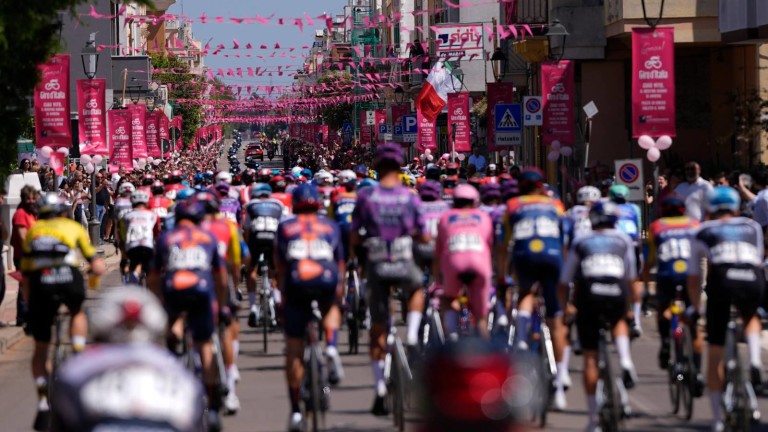 Джиро д'Италия 2026 стартира от България