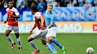 Желаният от Левски защитник Антон Тинерхолм отново получи повиквателна